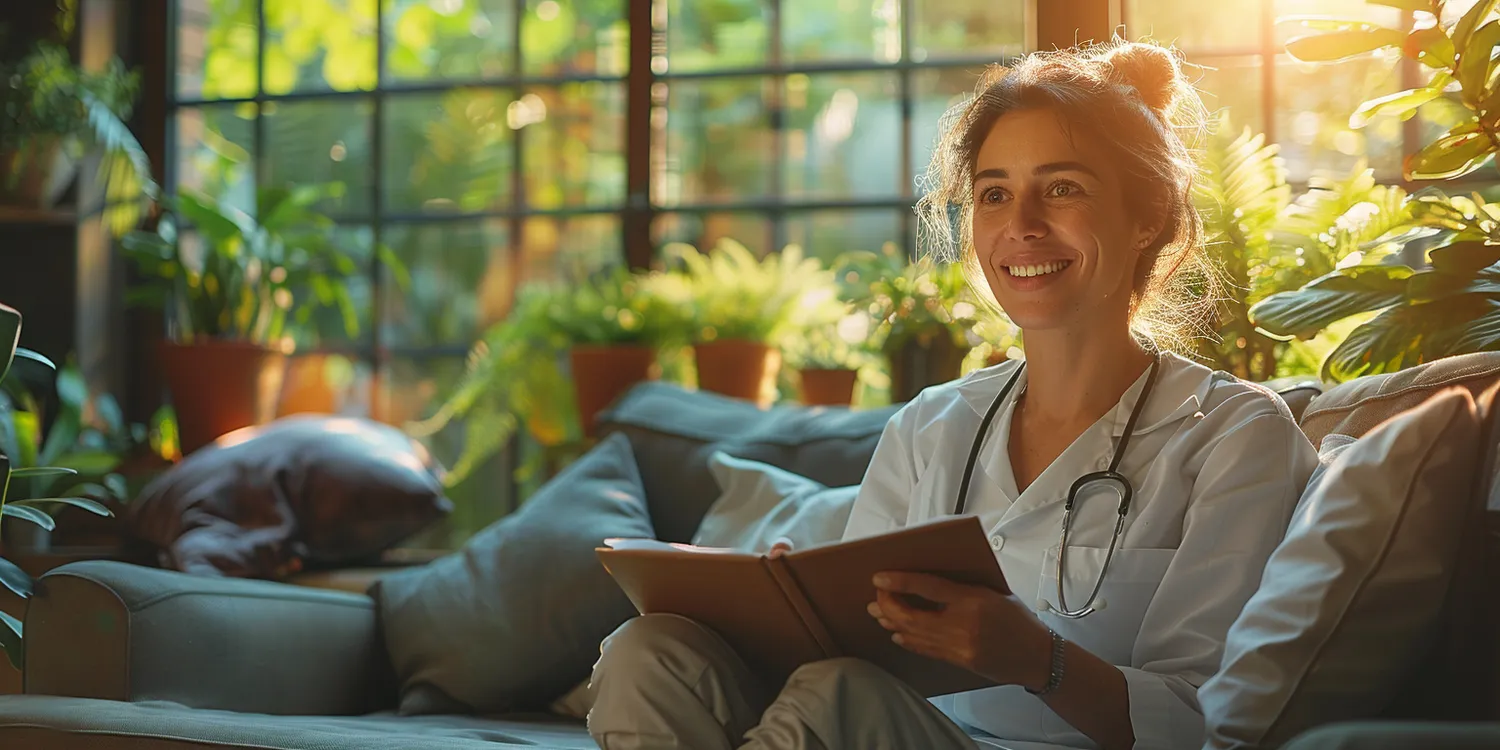 Idealny dom opieki dla starców