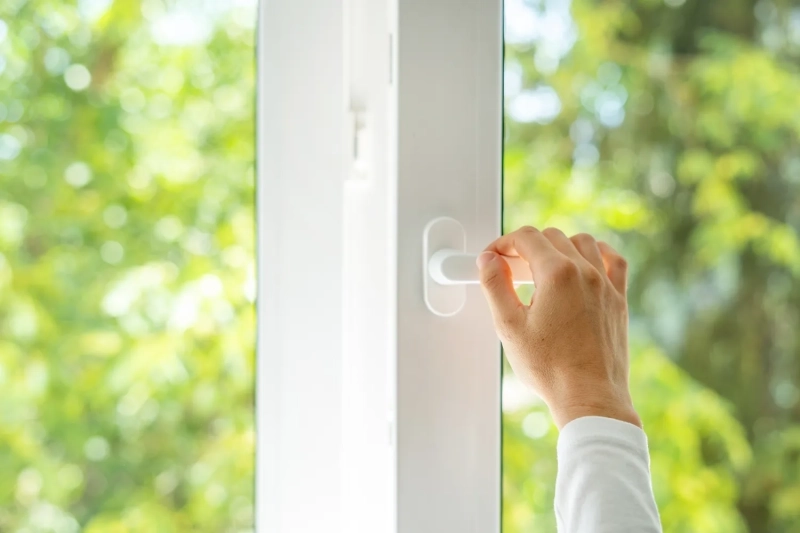 jak dobrać uszczelkę do okna PCV?