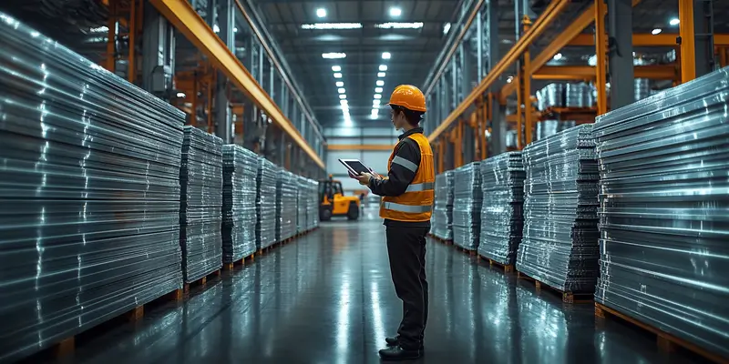 Jak malować stal nierdzewną?