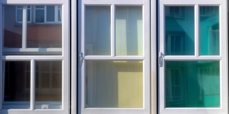 Jak regulować okna PCV?