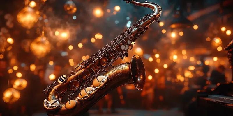 Jak wygląda saksofon?