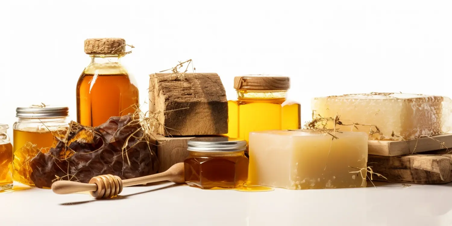 Miód nektarowo-spadziowy dla zdrowia