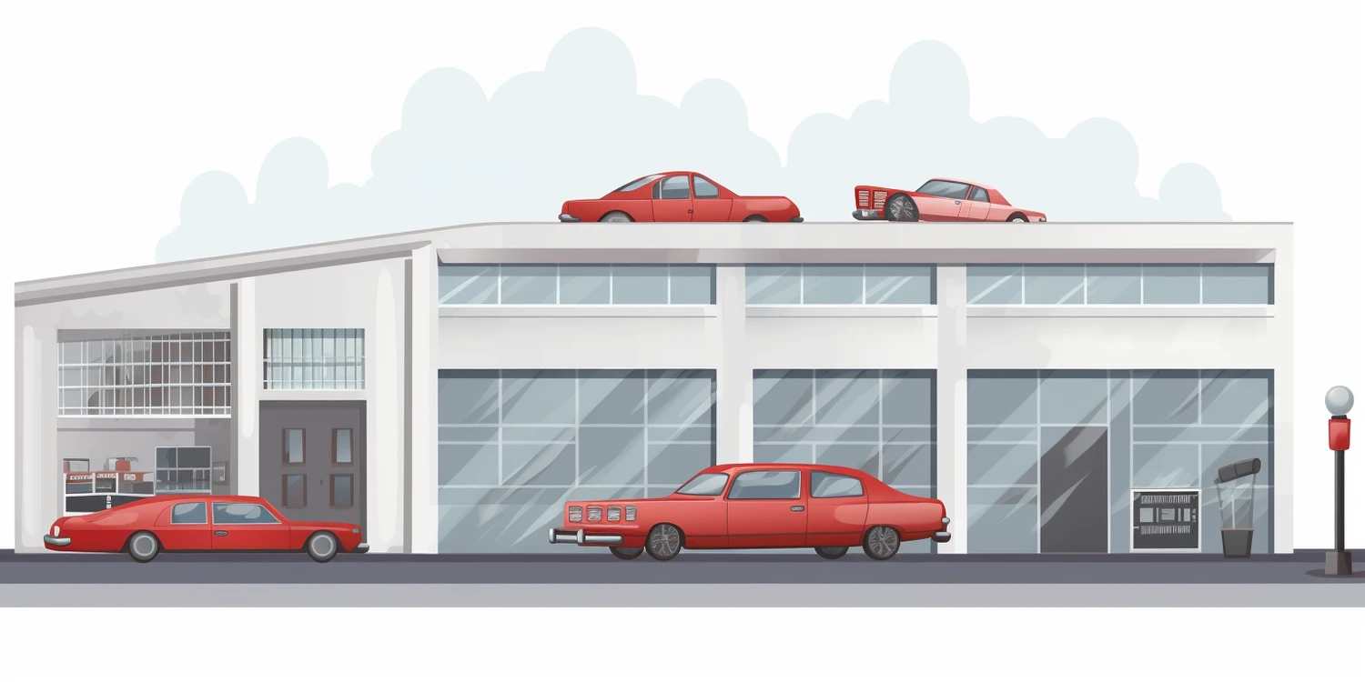 Naprawa po gradobiciu Szczecin