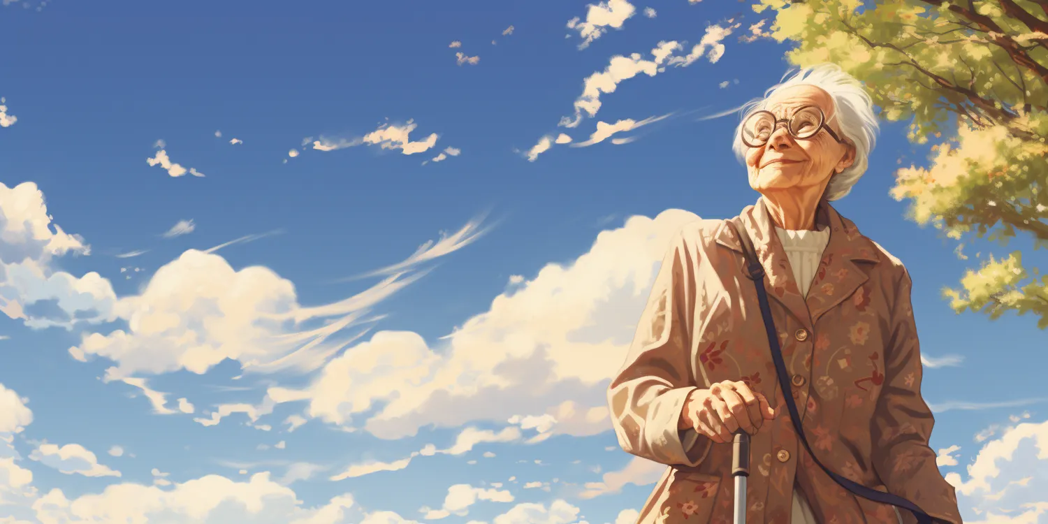 Opieka nad starszymi