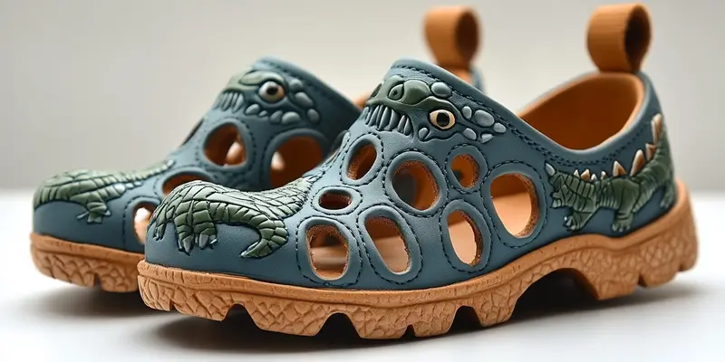 Sandałki dziecięce