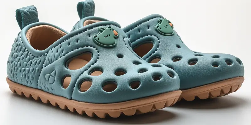 Sandały chłopięce