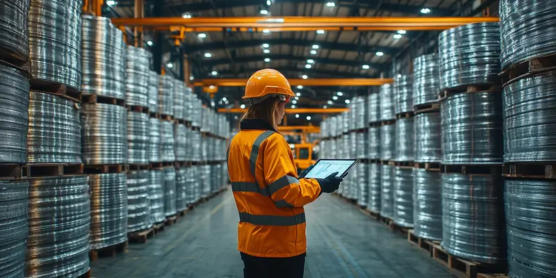 Stal nierdzewna jakie stopy?