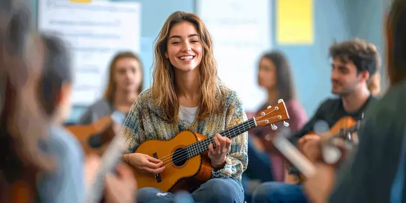 Ukulele koncertowe jakie kupić?