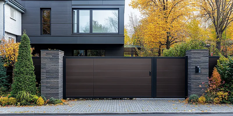 Welche Zäune sind erlaubt?