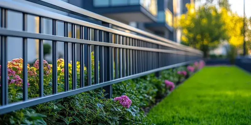 Wie hoch dürfen Zäune zum Nachbarn sein?