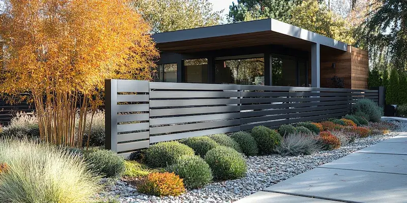 Zäune Lüneburg mit Montage