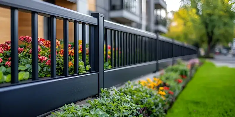 Zäune Neumünster mit Montage