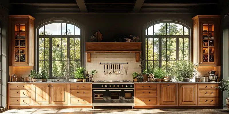 Co pod meble kuchenne?