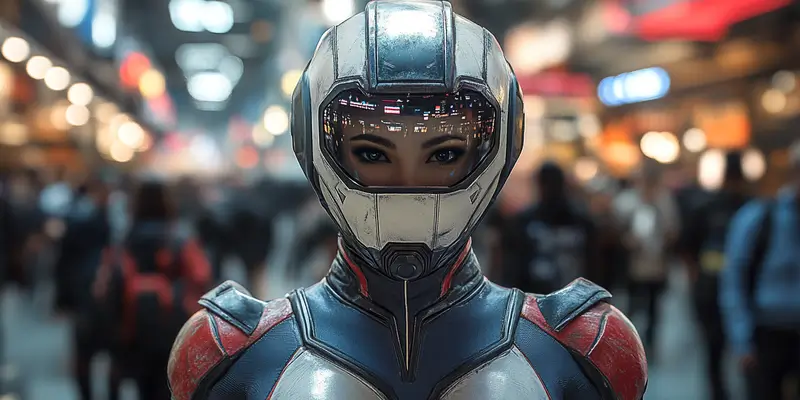 Czyj cosplay zrobić?