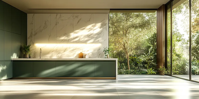 Czym pomalować meble kuchenne?