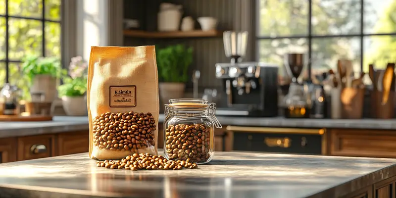 Dlaczego kawa ziarnista jest droższa od mielonej?