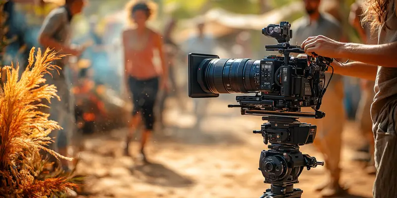 Filmy reklamowe dla firm Kraków