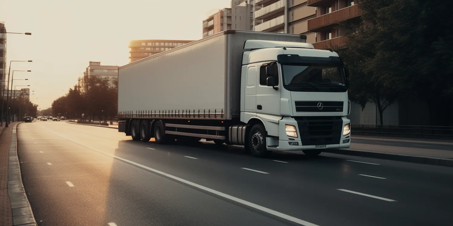 Firmy transportowe Norwegia