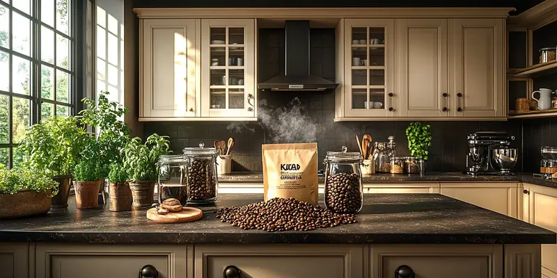 Gdzie najtańsza kawa ziarnista?