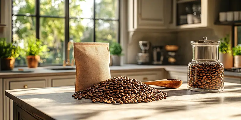 Ile kofeiny ma kawa ziarnista?