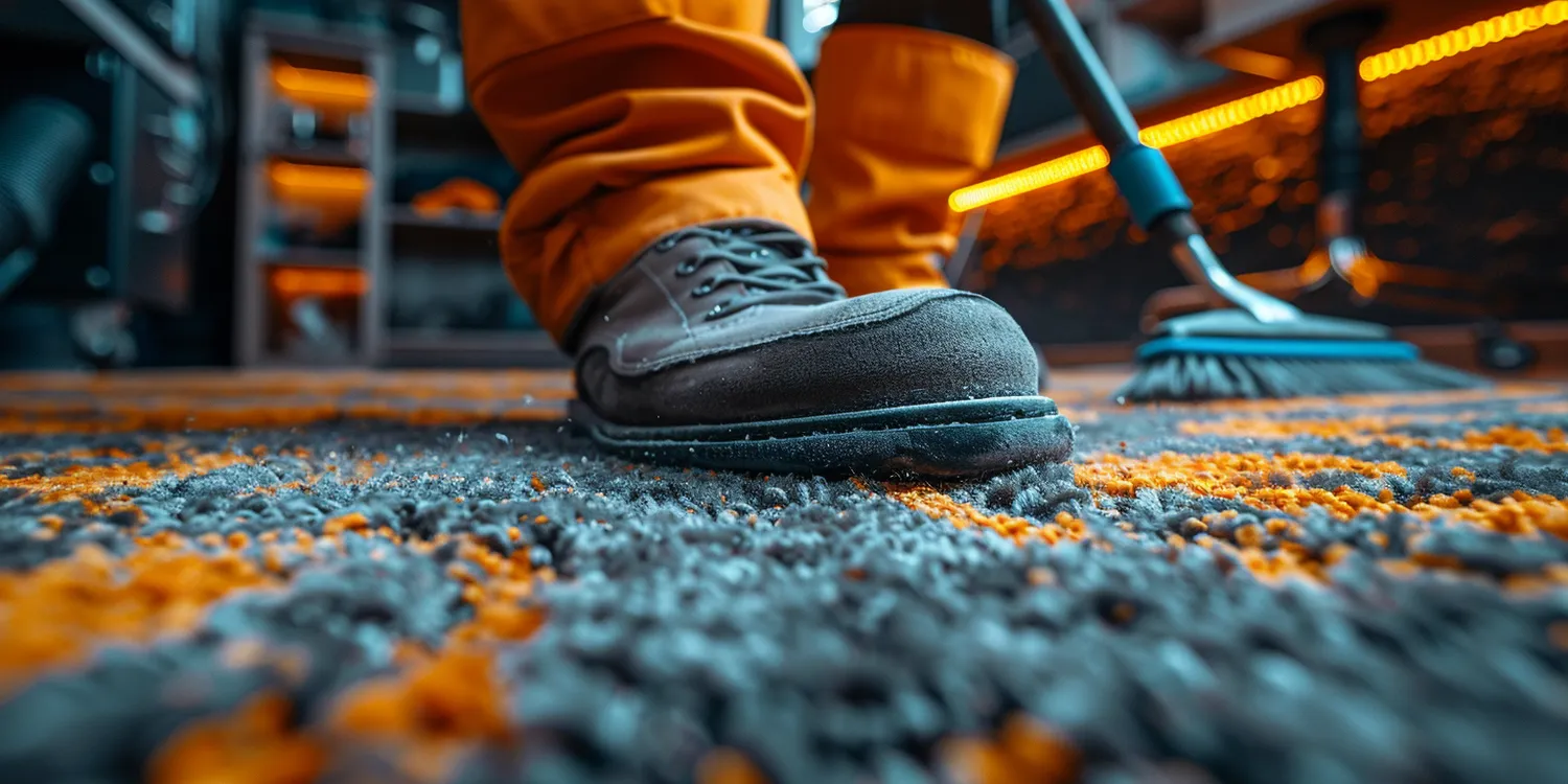 Jak czyścić dywany i wykładziny?