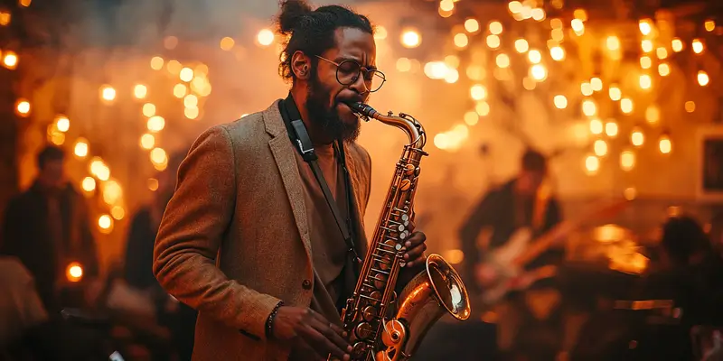 Jak grać na saksofon altowy?