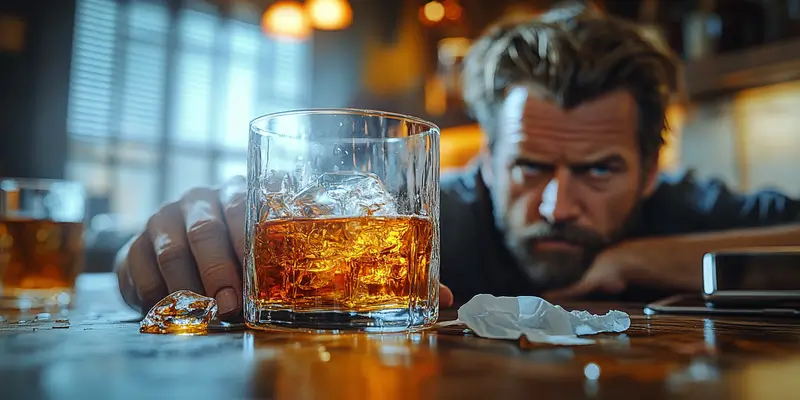 Jak pomóc osobie chorej na alkoholizm?