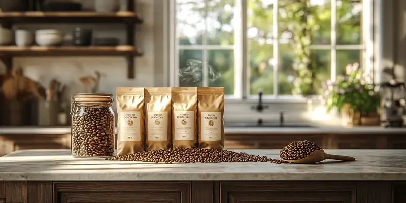 Jaka kawa ziarnista nie jest kwaśna