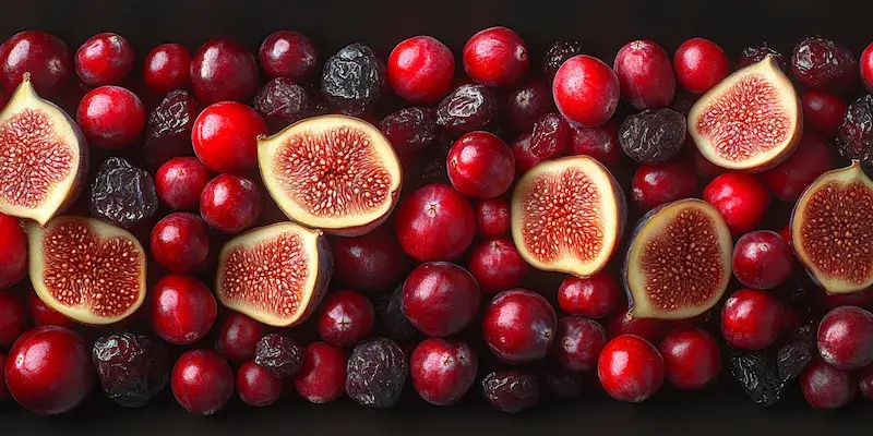 Jakie są suszone owoce?