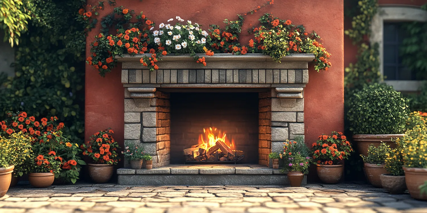 Kominek z płaszczem wodnym Szczecin