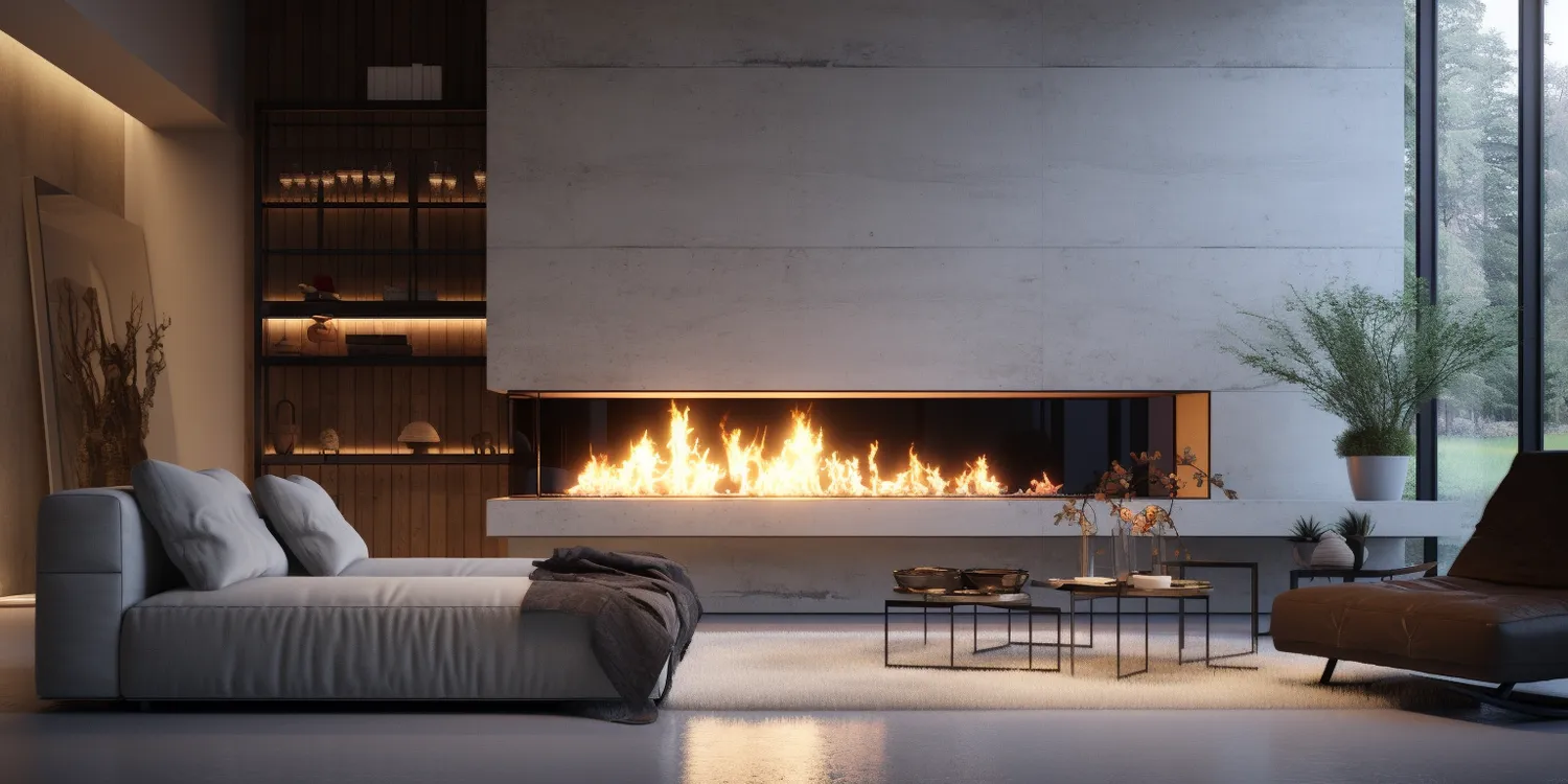 Kominki elektryczne Szczecin