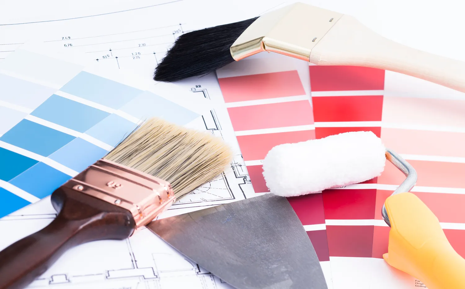 Kompleksowe wykańczanie wnętrz Szczecin