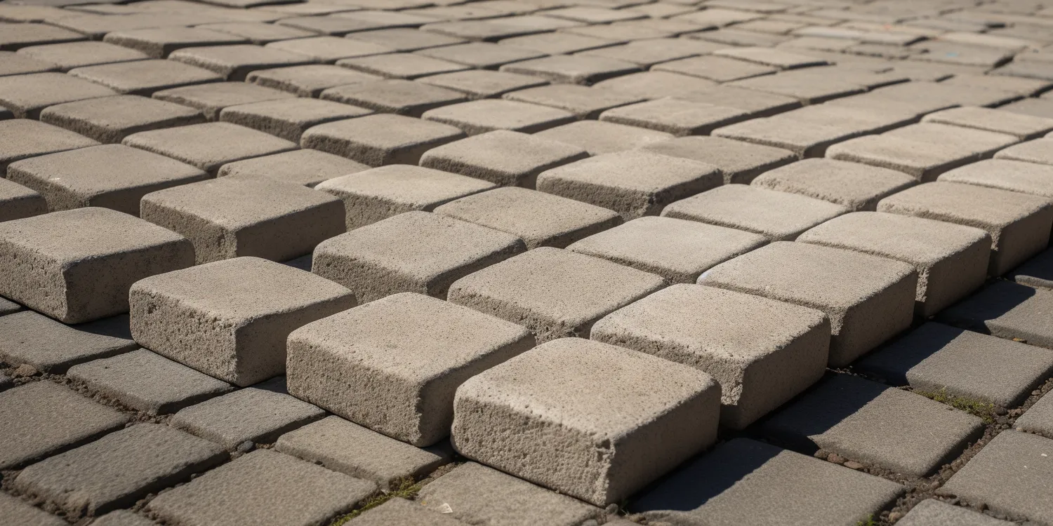 Koszt kostki brukowej Stargard