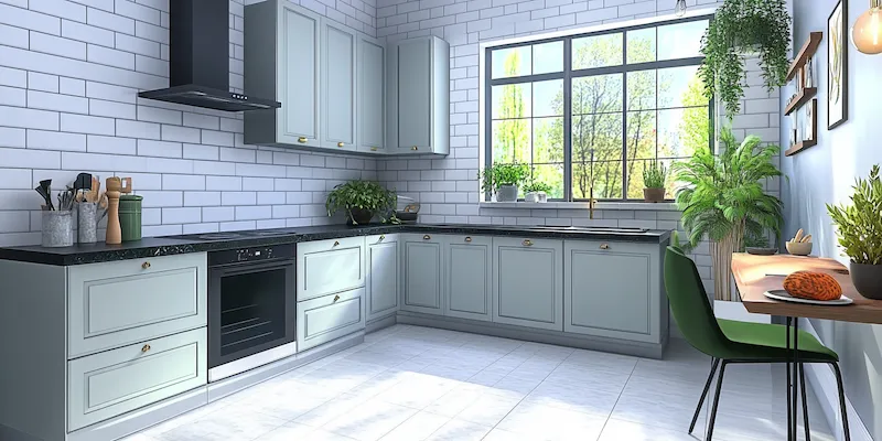 Kuchnie na wymiar Szczecin