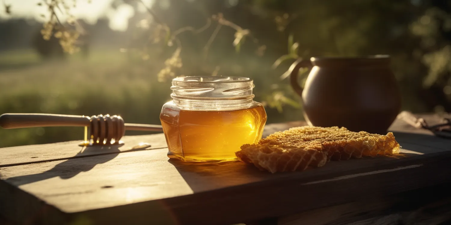 Miód nektarowo spadziowy jak stosować?