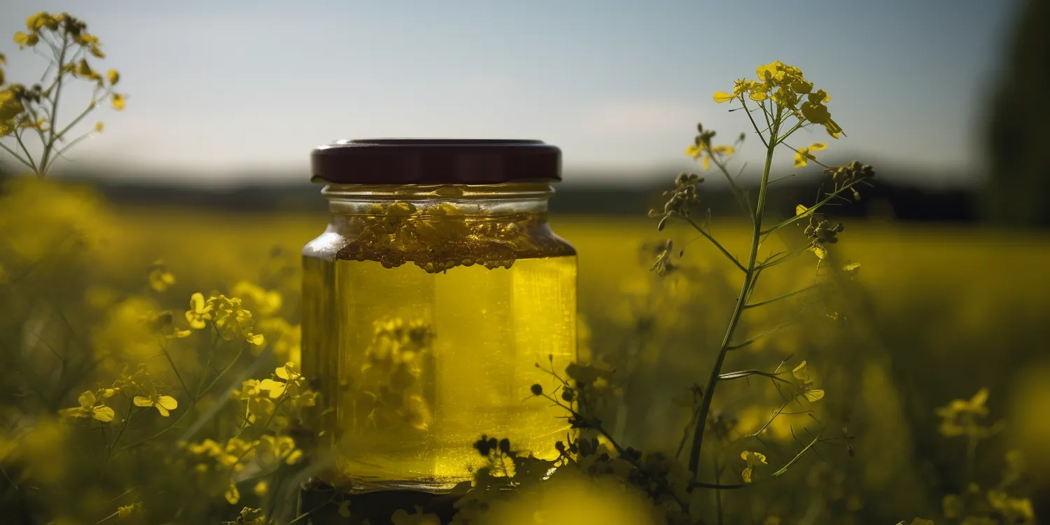 Naturalny miód gryczany