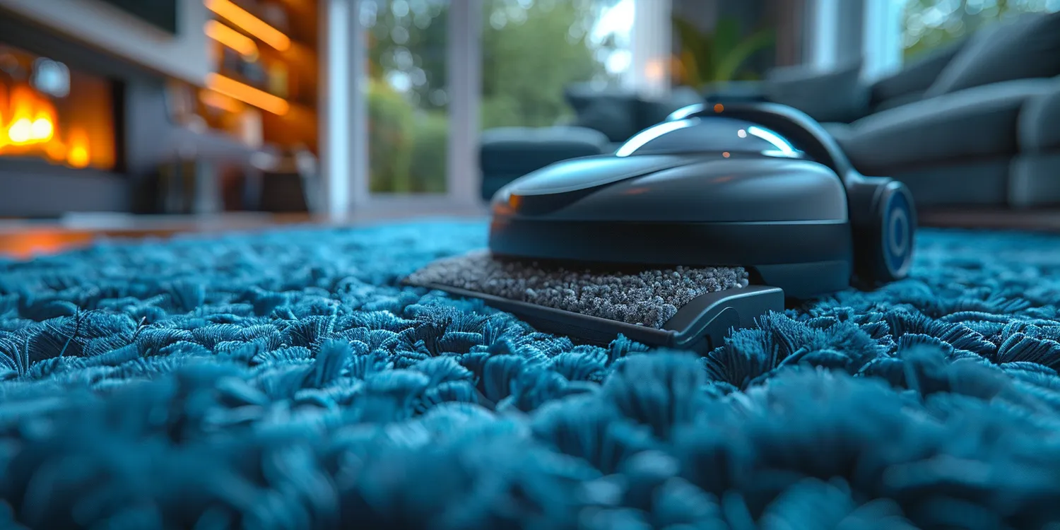 Pranie wykładzin i dywanów - na sucho i mokro