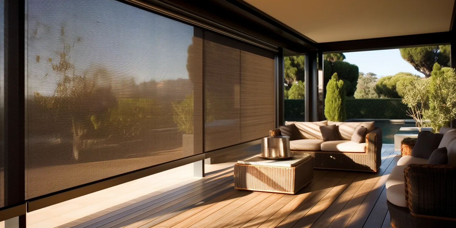 Rolety okienne zewnętrzne