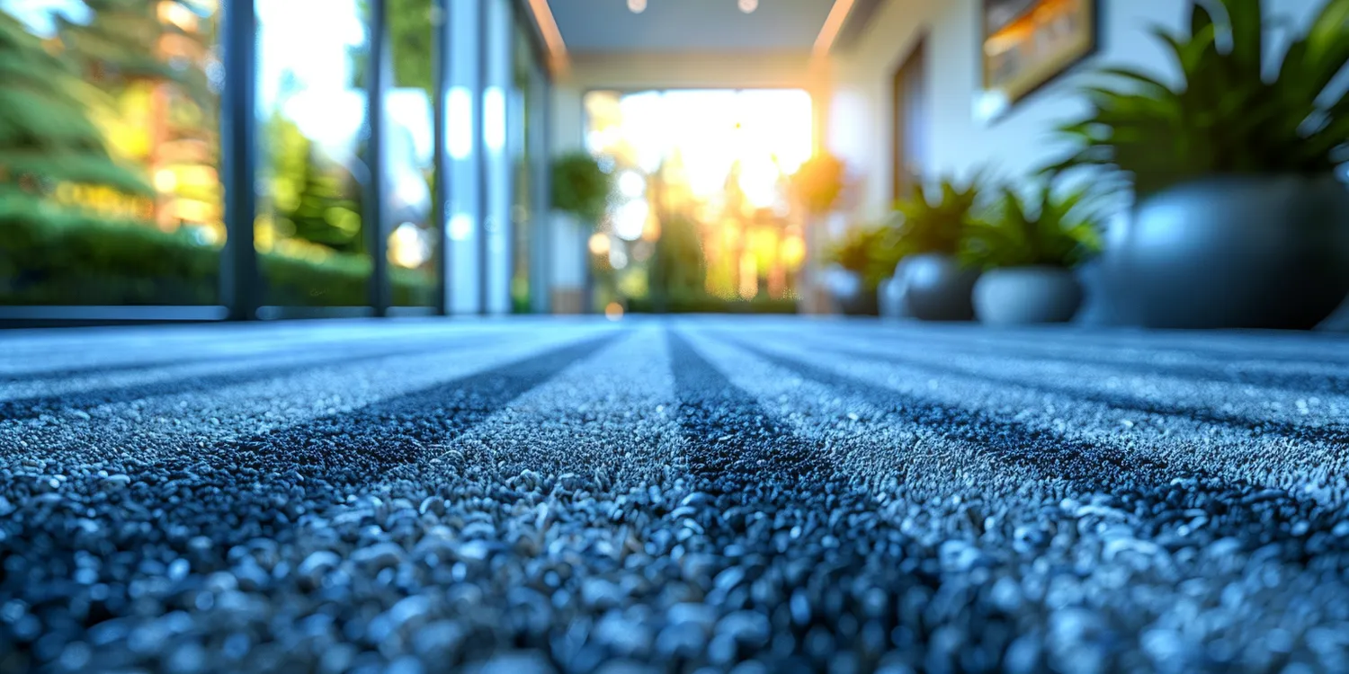 Usługi prania wykładzin i dywanów