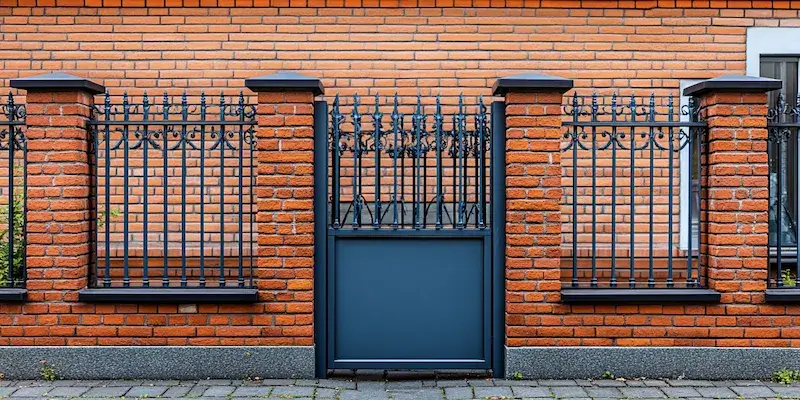 Was für Zäune gibt es?