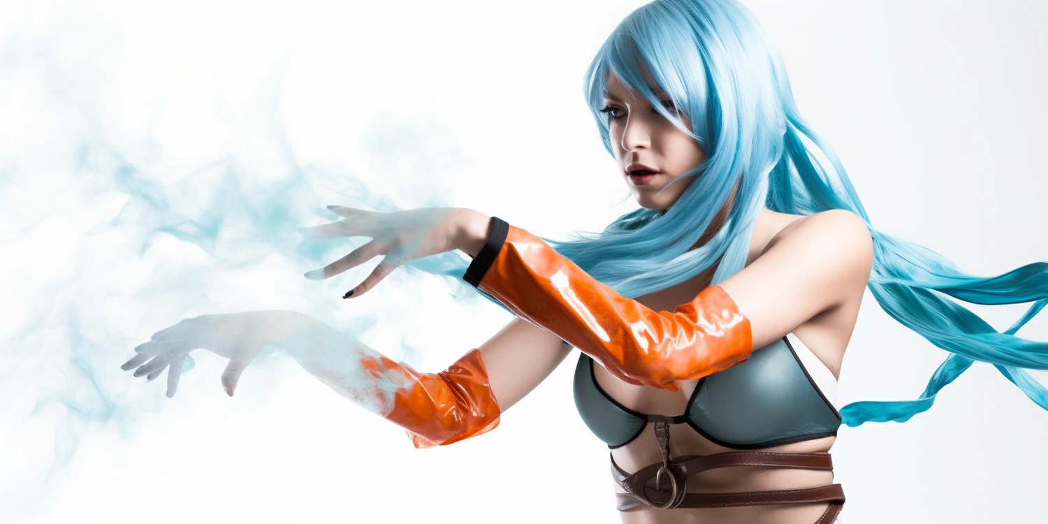 Wie fängt man mit Cosplay an?