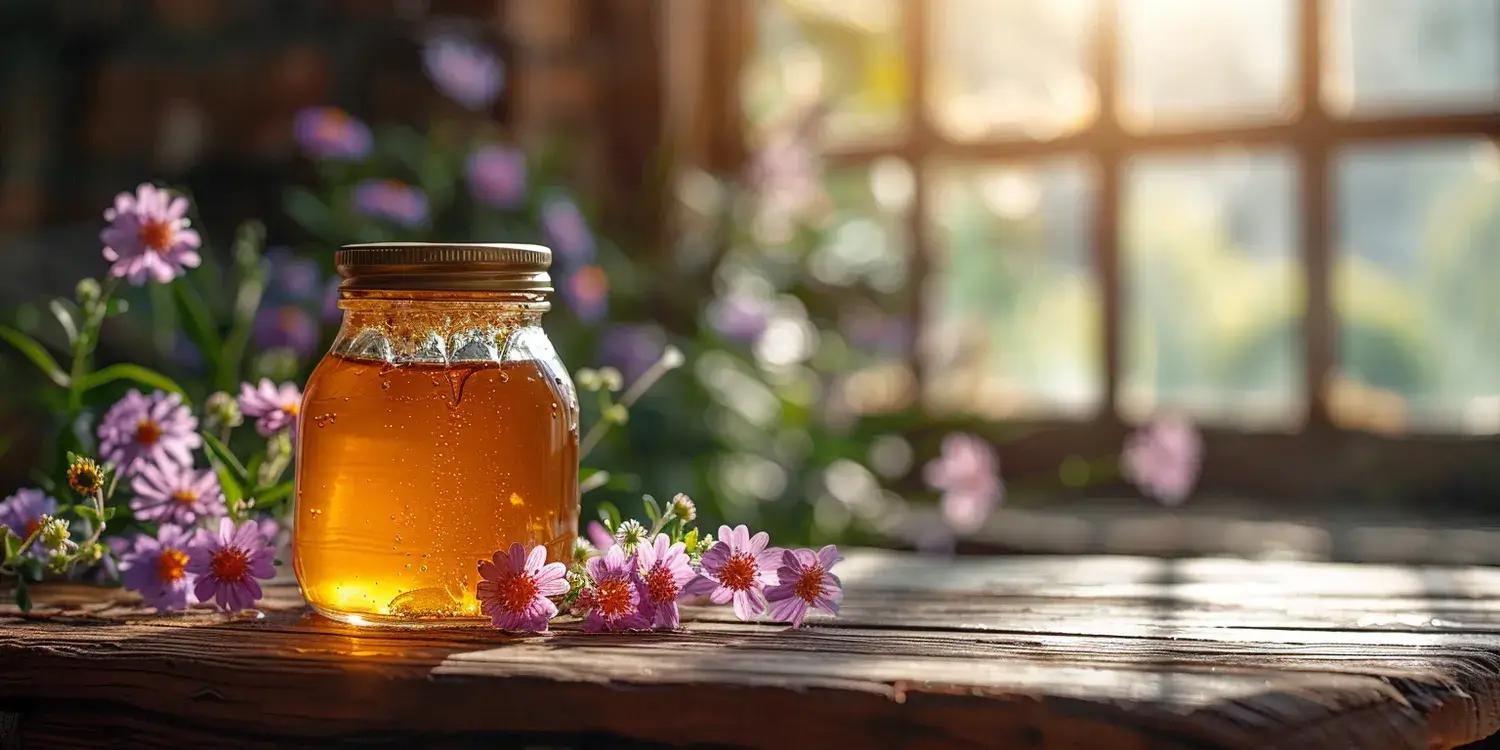 Właściwości miodu gryczanego