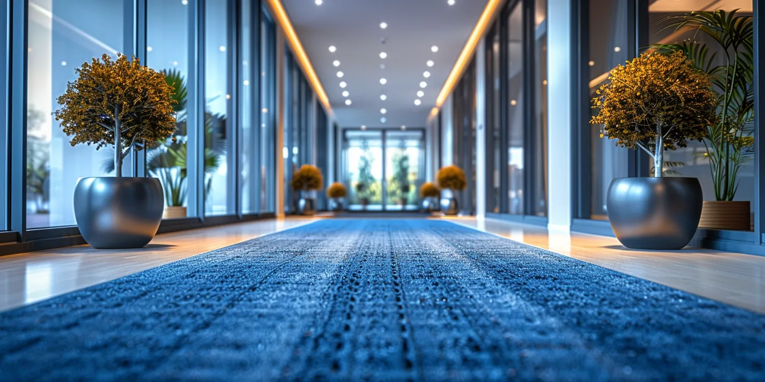 Wykładziny obiektowe PCV cena Kraków