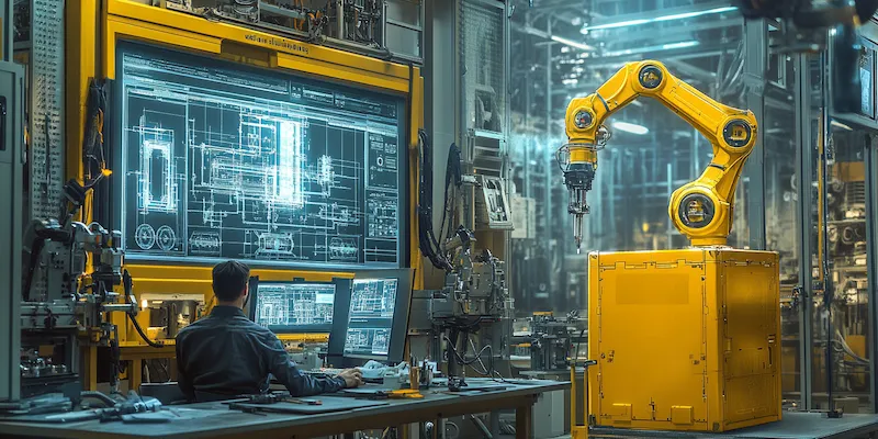 Budowa maszyn produkcyjnych Trójmiasto