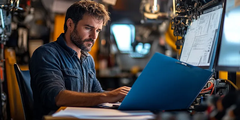 Budowa maszyn przemysłowych Gliwice