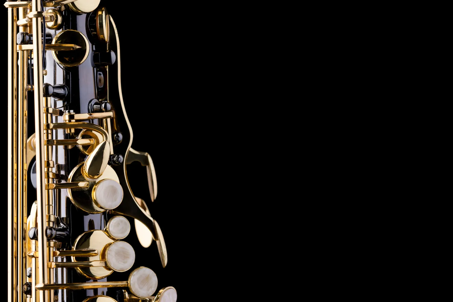 Candy Dulfer jaki saksofon?