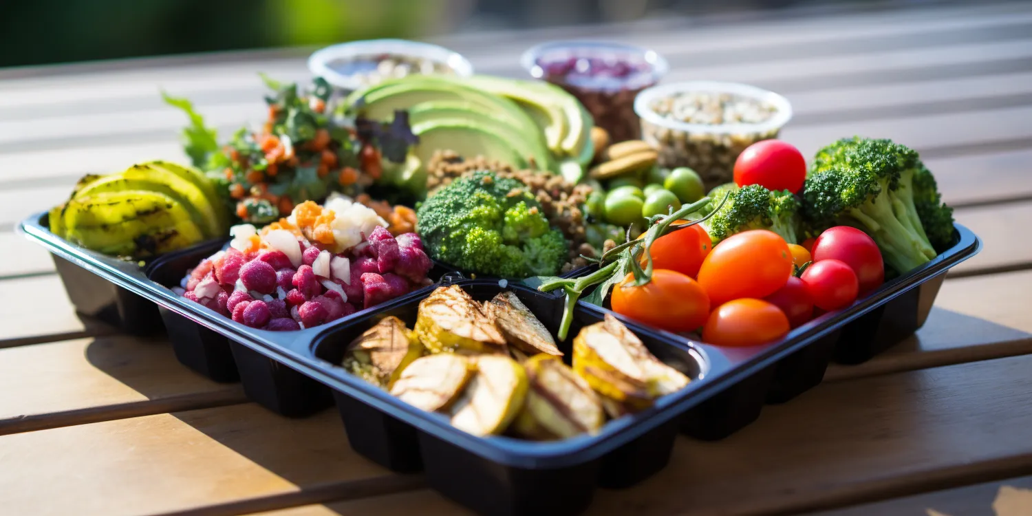 Catering dietetyczny jak założyć?