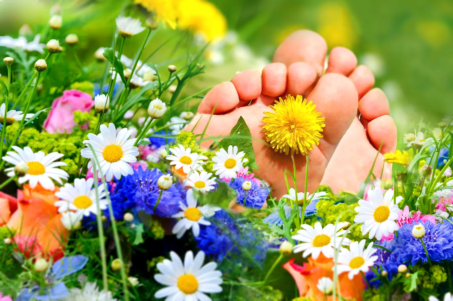 Gabinet podologiczny Warszawa