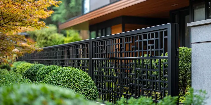 Gartenzaun in Polen Kaufen