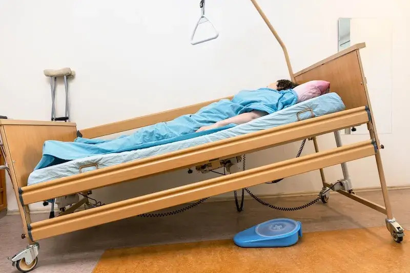 Gdzie wypożyczyć łóżko rehabilitacyjne?